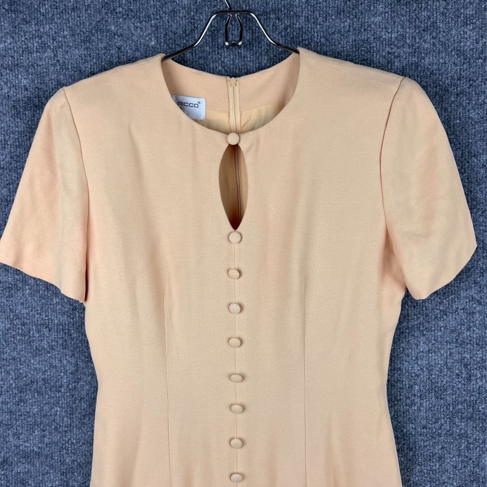 The Notebook-style Button-Front Dress - Picture 2 of 10